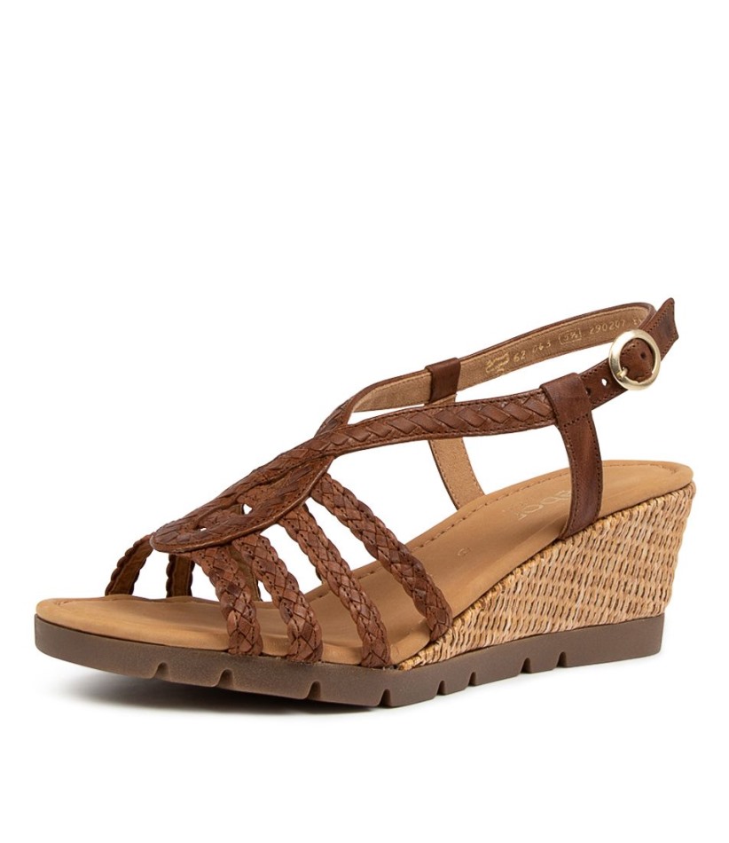 Gabour | Cuir De Whisky Farrow Exclusif